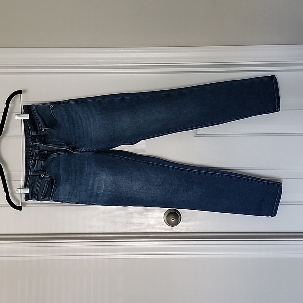 AE Ne(x)t Level Stretch Skinny Jeans